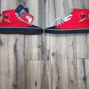 Polo Ralph Lauren circle Ski sneakers